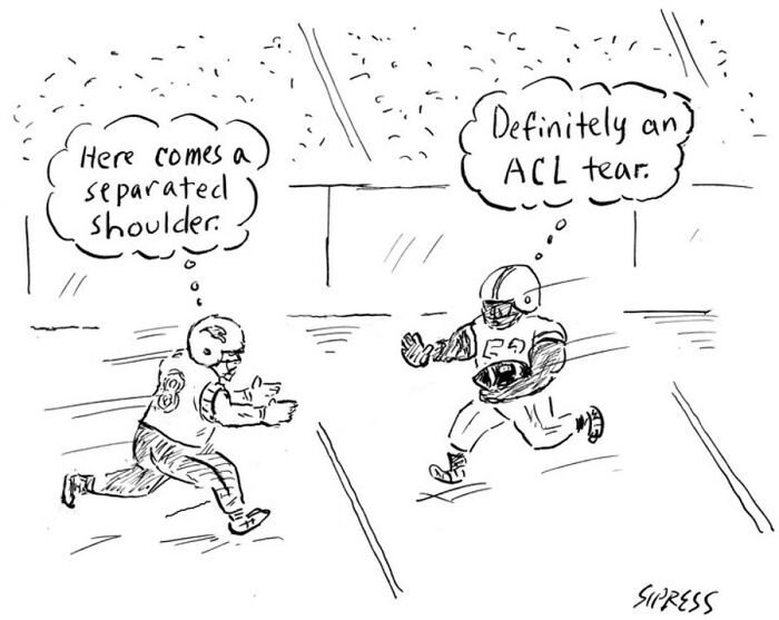 26 New Brilliant Cartoons By A New Yorker Veteran That Expose The Absurdity Of Everyday Life