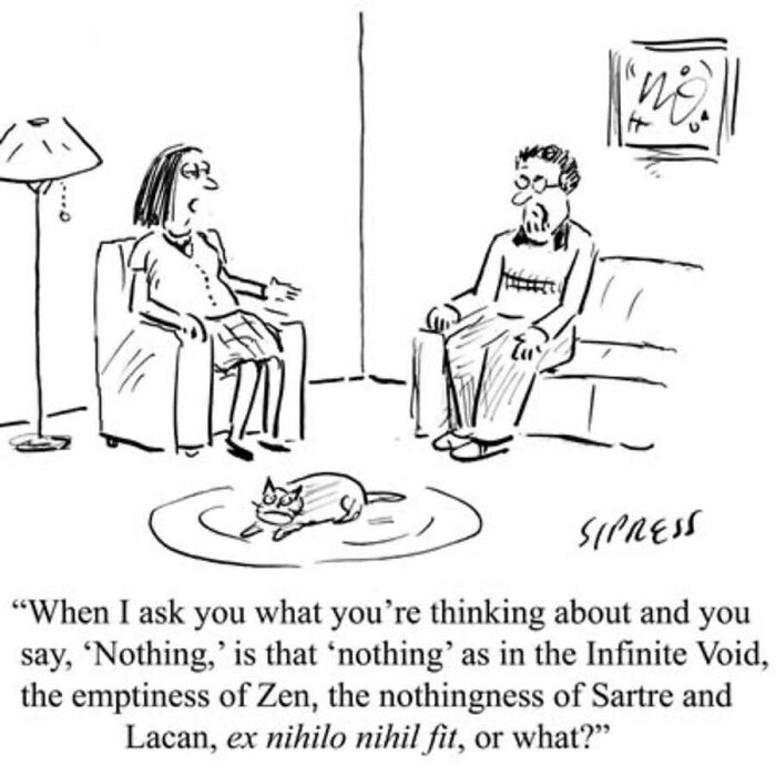 26 New Brilliant Cartoons By A New Yorker Veteran That Expose The Absurdity Of Everyday Life