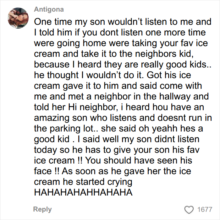 Mom Pushes Elevator Button Before Her Son Can To Teach Him A Lesson, Then Ignores His Meltdown