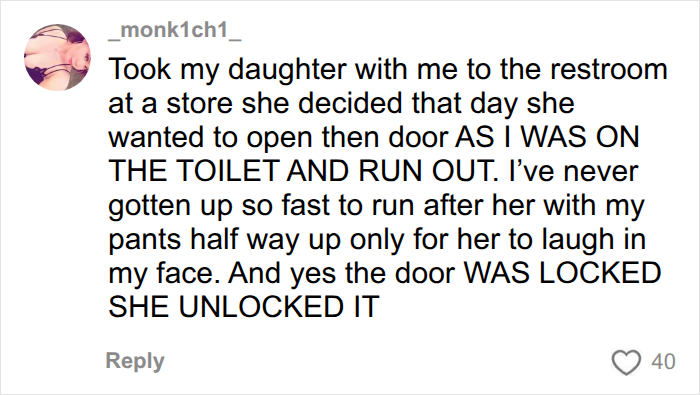 Mom Pushes Elevator Button Before Her Son Can To Teach Him A Lesson, Then Ignores His Meltdown
