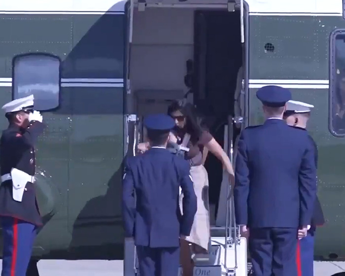 &ldquo;Americans Are So Cold&rdquo;: Second Lady Usha Vance&rsquo;s Vulnerable Moment Sparks Backlash As Viewers Notice Odd Detail