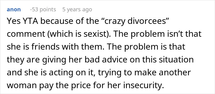 Friends Tell Woman To Ask Hubby To Fire 22YO Assistant To &ldquo;Test His Integrity,&rdquo; He Says It&rsquo;s Illegal