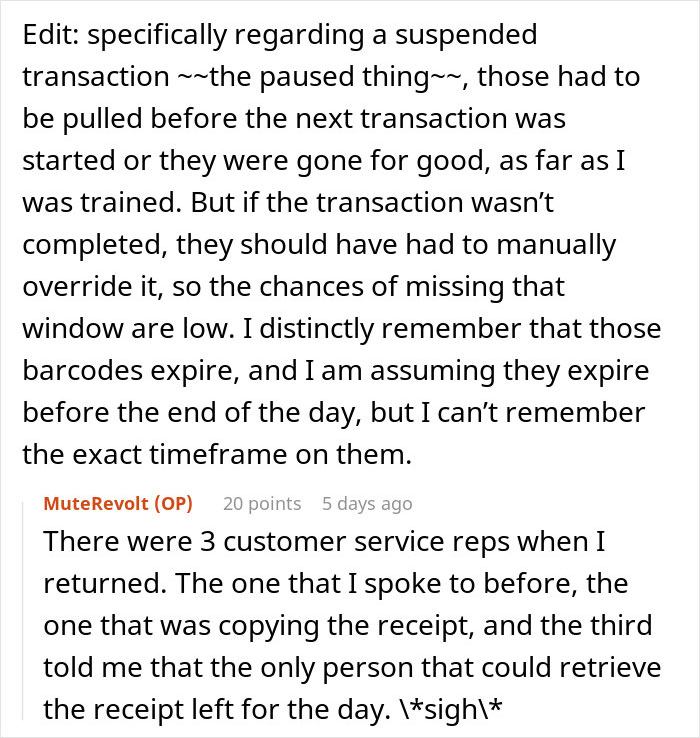 Woman Accidentally Forgets To Pay At Checkout, Walmart Demands She Haul Back 215 Lbs Of Groceries