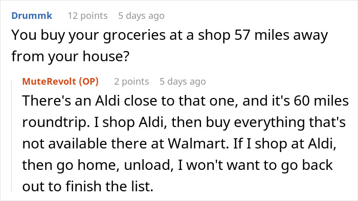 Woman Accidentally Forgets To Pay At Checkout, Walmart Demands She Haul Back 215 Lbs Of Groceries