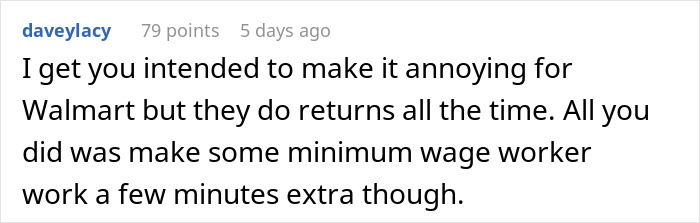 Woman Accidentally Forgets To Pay At Checkout, Walmart Demands She Haul Back 215 Lbs Of Groceries