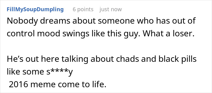Urgent Warning For LA Women After “Manosphere” Adherent Crashes Out On Woman Who Turns Him Down Urgent Warning For LA Women After “Manosphere” Adherent Crashes Out On Woman Who Turns Him Down