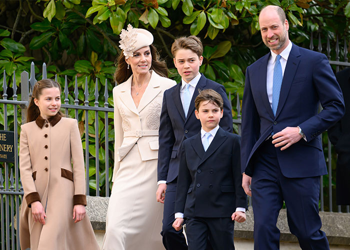 Prince George, Princess Charlotte And Prince Louis Go By Surprisingly Ordinary Names At School Prince George, Princess Charlotte And Prince Louis Go By Surprisingly Ordinary Names At School