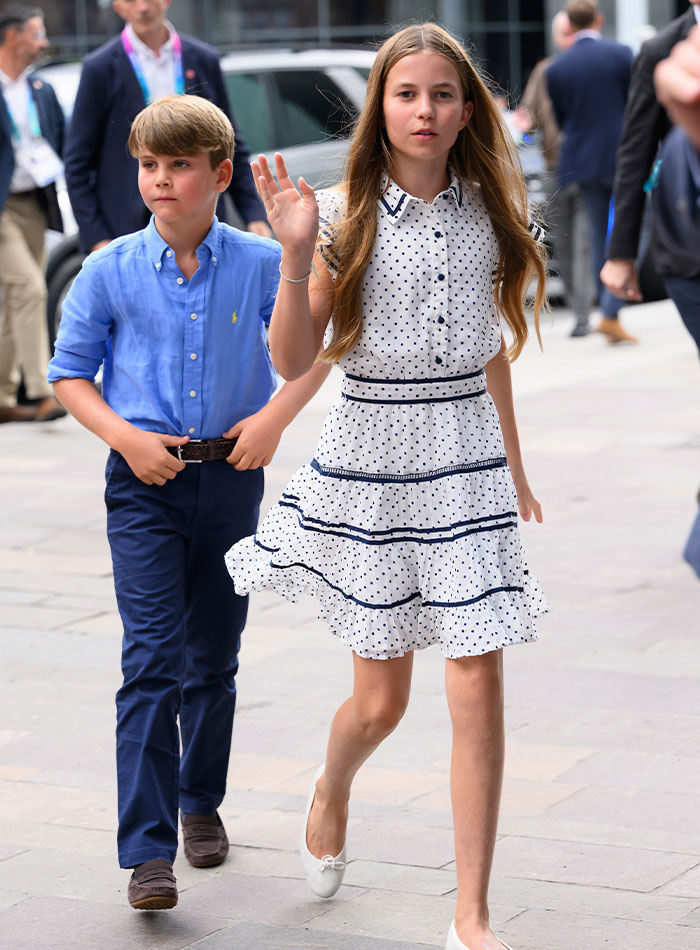 Prince George, Princess Charlotte And Prince Louis Go By Surprisingly Ordinary Names At School Prince George, Princess Charlotte And Prince Louis Go By Surprisingly Ordinary Names At School