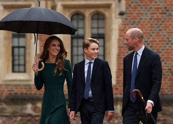 Prince George, Princess Charlotte And Prince Louis Go By Surprisingly Ordinary Names At School Prince George, Princess Charlotte And Prince Louis Go By Surprisingly Ordinary Names At School