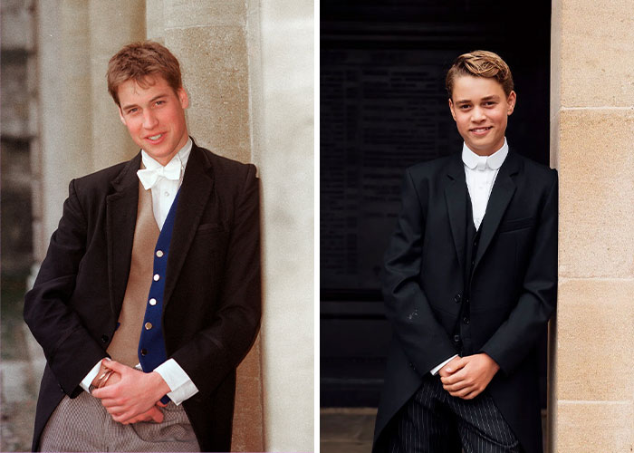 Prince George, Princess Charlotte And Prince Louis Go By Surprisingly Ordinary Names At School Prince George, Princess Charlotte And Prince Louis Go By Surprisingly Ordinary Names At School