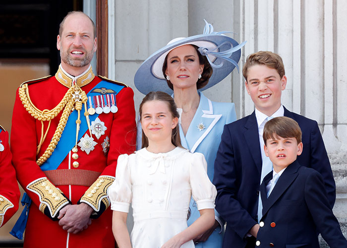 Prince George, Princess Charlotte And Prince Louis Go By Surprisingly Ordinary Names At School Prince George, Princess Charlotte And Prince Louis Go By Surprisingly Ordinary Names At School