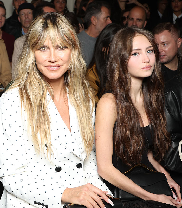 “Too Much Nepotism”: Amid Gigi Hadid Controversy, Heidi Klum’s 16-Year-Old Daughter Becomes Latest Target “Too Much Nepotism”: Amid Gigi Hadid Controversy, Heidi Klum’s 16-Year-Old Daughter Becomes Latest Target