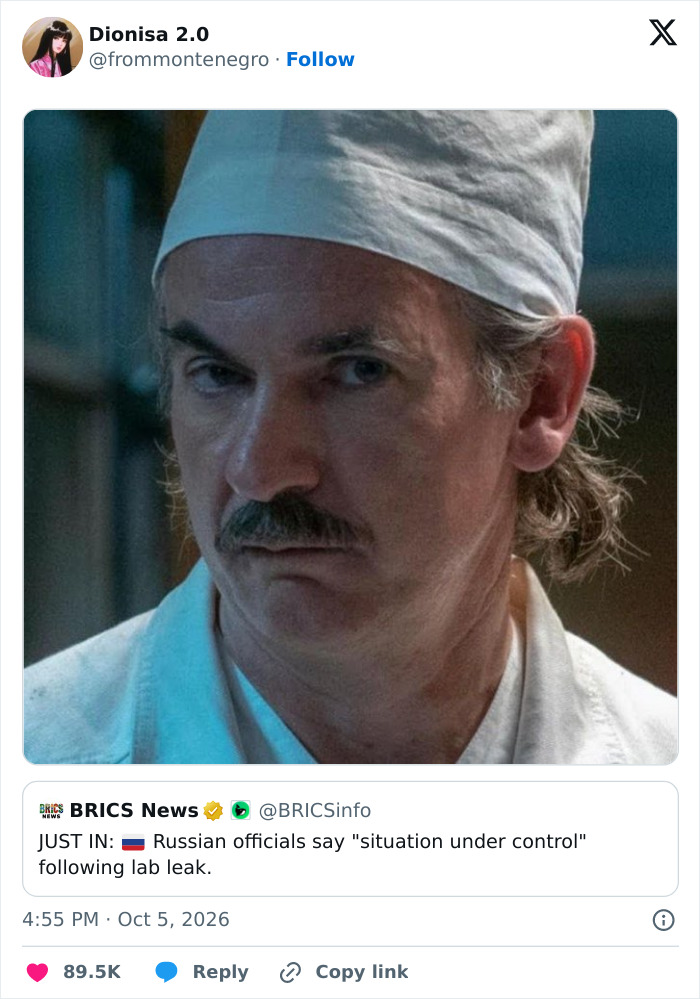 As Russian Plague Headlines Spread, Social Media Users Waste No Time Turning Them Into Dark Humor-Fueled Memes As Russian Plague Headlines Spread, Social Media Users Waste No Time Turning Them Into Dark Humor-Fueled Memes