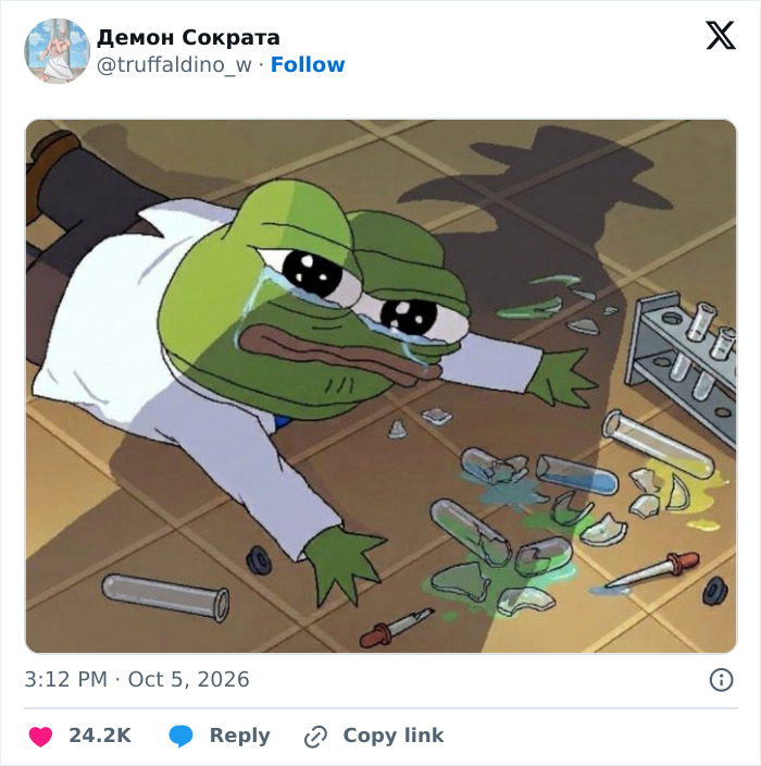 As Russian Plague Headlines Spread, Social Media Users Waste No Time Turning Them Into Dark Humor-Fueled Memes As Russian Plague Headlines Spread, Social Media Users Waste No Time Turning Them Into Dark Humor-Fueled Memes