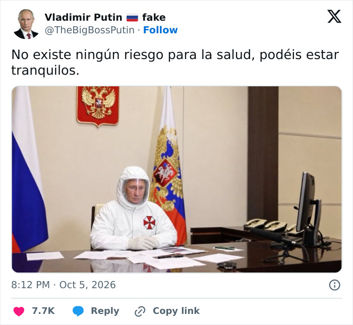 As Russian Plague Headlines Spread, Social Media Users Waste No Time Turning Them Into Dark Humor-Fueled Memes As Russian Plague Headlines Spread, Social Media Users Waste No Time Turning Them Into Dark Humor-Fueled Memes