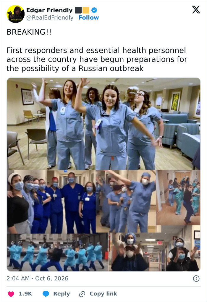 As Russian Plague Headlines Spread, Social Media Users Waste No Time Turning Them Into Dark Humor-Fueled Memes As Russian Plague Headlines Spread, Social Media Users Waste No Time Turning Them Into Dark Humor-Fueled Memes