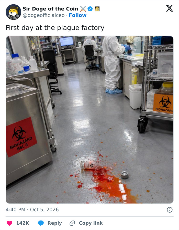 As Russian Plague Headlines Spread, Social Media Users Waste No Time Turning Them Into Dark Humor-Fueled Memes As Russian Plague Headlines Spread, Social Media Users Waste No Time Turning Them Into Dark Humor-Fueled Memes