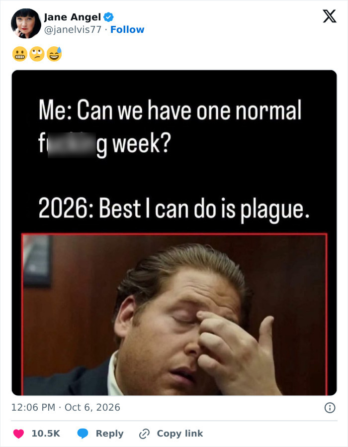 As Russian Plague Headlines Spread, Social Media Users Waste No Time Turning Them Into Dark Humor-Fueled Memes As Russian Plague Headlines Spread, Social Media Users Waste No Time Turning Them Into Dark Humor-Fueled Memes