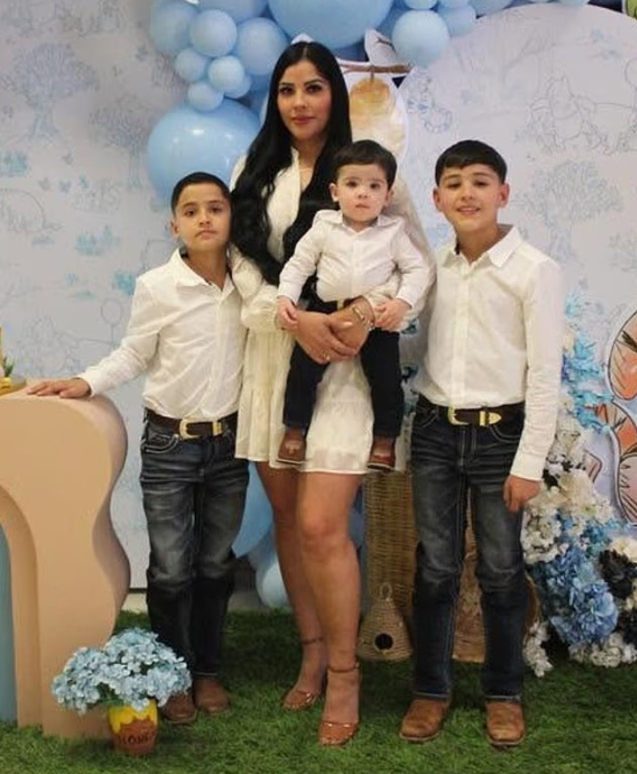 Influencer Found Lifeless Alongside Partner And Three Kids In Tragic Circumstances After Chilling Final Post Influencer Found Lifeless Alongside Partner And Three Kids In Tragic Circumstances After Chilling Final Post