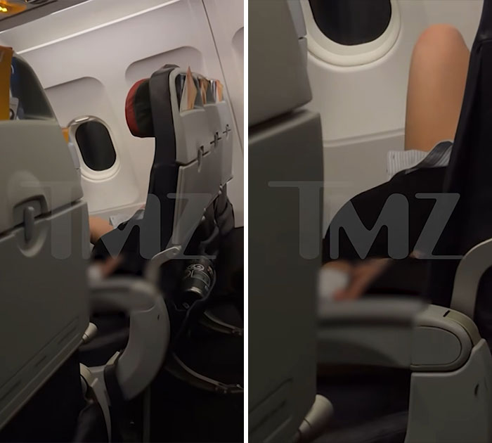 Intoxicated Woman Rubs Passengers The Wrong Way By Pleasuring Herself On American Airlines Flight Intoxicated Woman Rubs Passengers The Wrong Way By Pleasuring Herself On American Airlines Flight