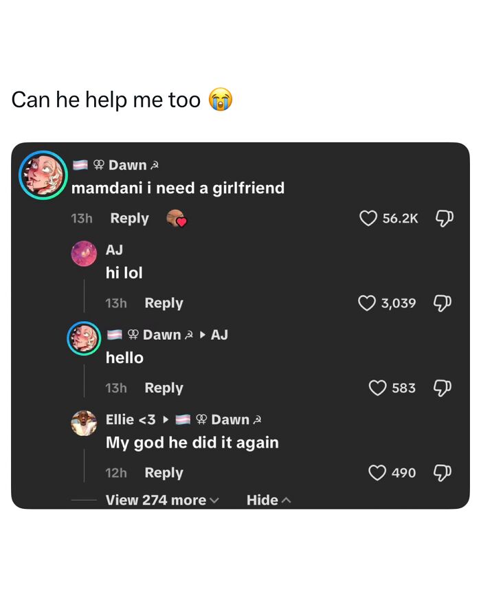49 Memes From A Page With 1 Million Followers That Clearly Knows What The Internet Finds Funny 49 Memes From A Page With 1 Million Followers That Clearly Knows What The Internet Finds Funny