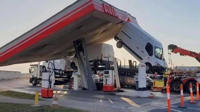 72 Expensive Accidents That Are Extremely Stressful But Not For You Who Don&rsquo;t Have To Pay For Them