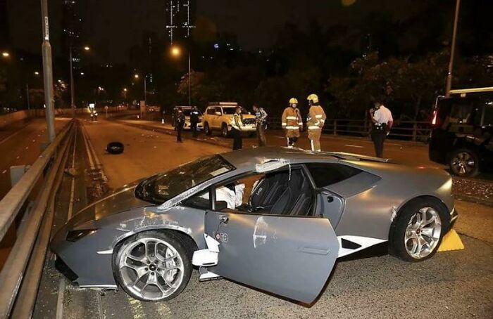 72 Expensive Accidents That Are Extremely Stressful But Not For You Who Don&rsquo;t Have To Pay For Them