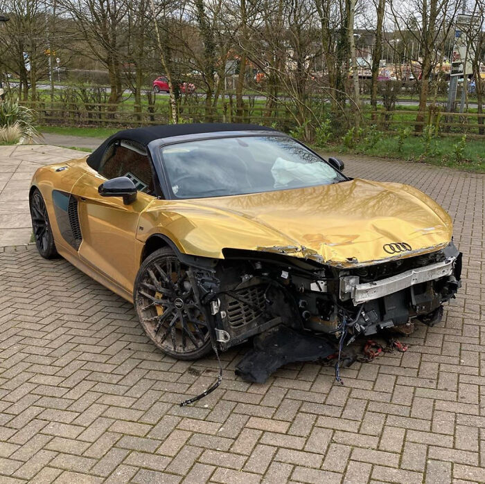 72 Expensive Accidents That Are Extremely Stressful But Not For You Who Don&rsquo;t Have To Pay For Them