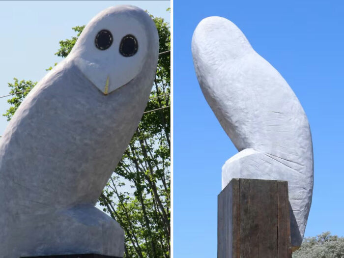 79 Hilarious, Bizarre, And Downright Bad Examples Of Public Art Around The World