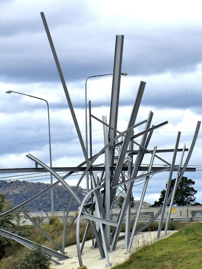 79 Hilarious, Bizarre, And Downright Bad Examples Of Public Art Around The World