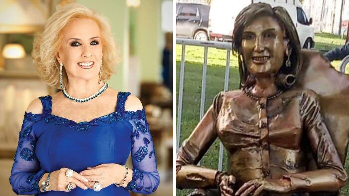 79 Hilarious, Bizarre, And Downright Bad Examples Of Public Art Around The World