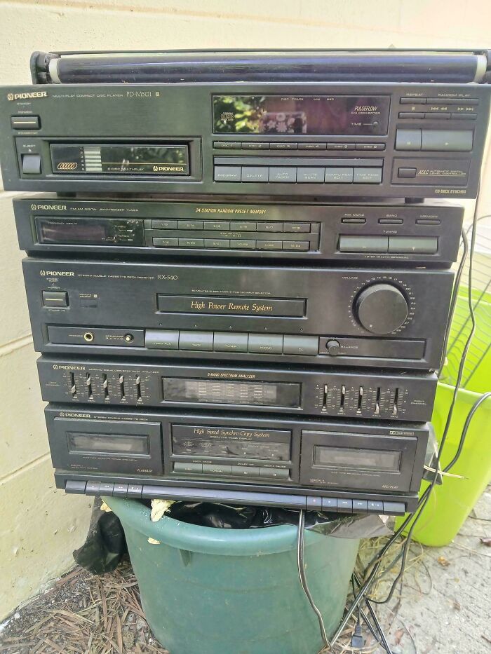 67 Vintage Tech Finds For Anyone Who Misses Buttons, Cassettes, And Chunky Electronics
