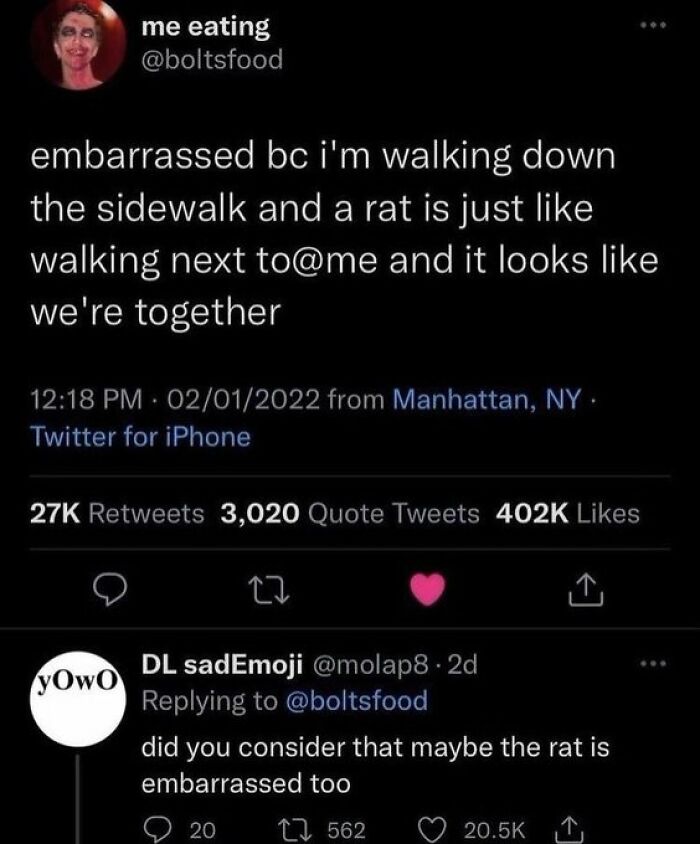 62 Times The Comments Were Funnier Than The Post That Started Them