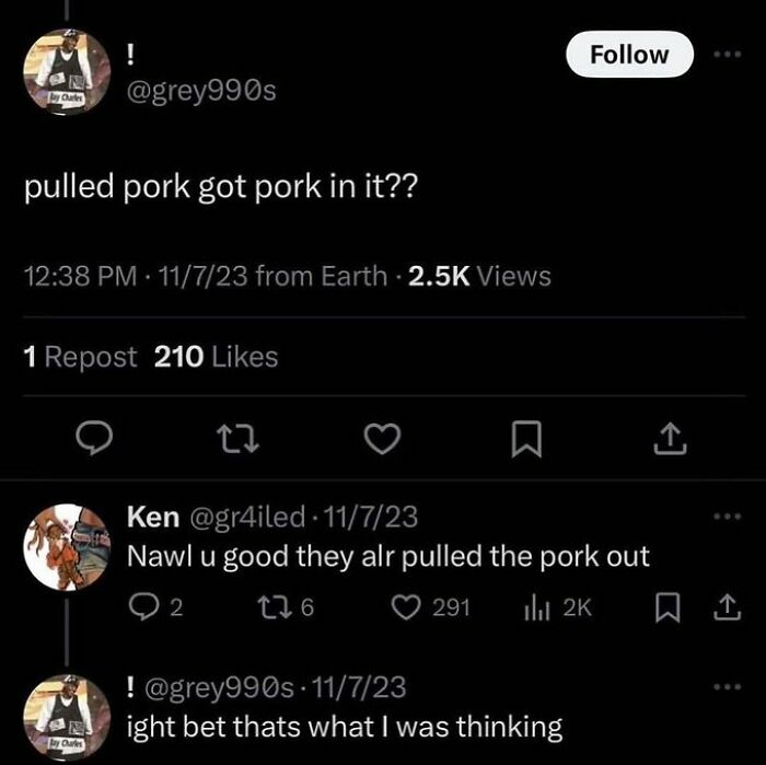 62 Times The Comments Were Funnier Than The Post That Started Them