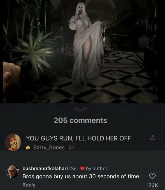 62 Times The Comments Were Funnier Than The Post That Started Them