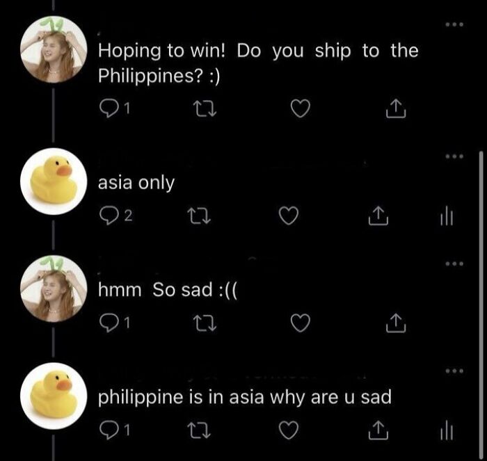 62 Times The Comments Were Funnier Than The Post That Started Them