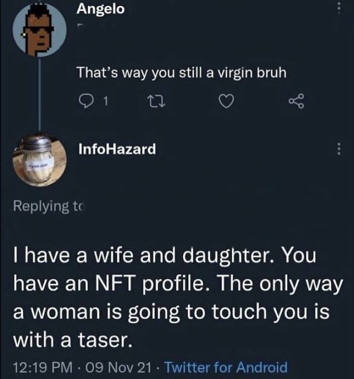 62 Times The Comments Were Funnier Than The Post That Started Them