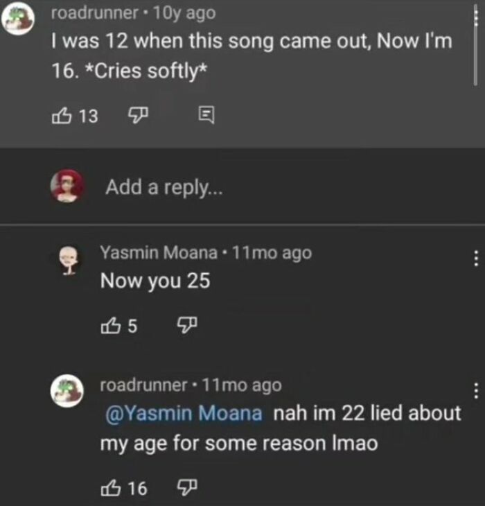 62 Times The Comments Were Funnier Than The Post That Started Them