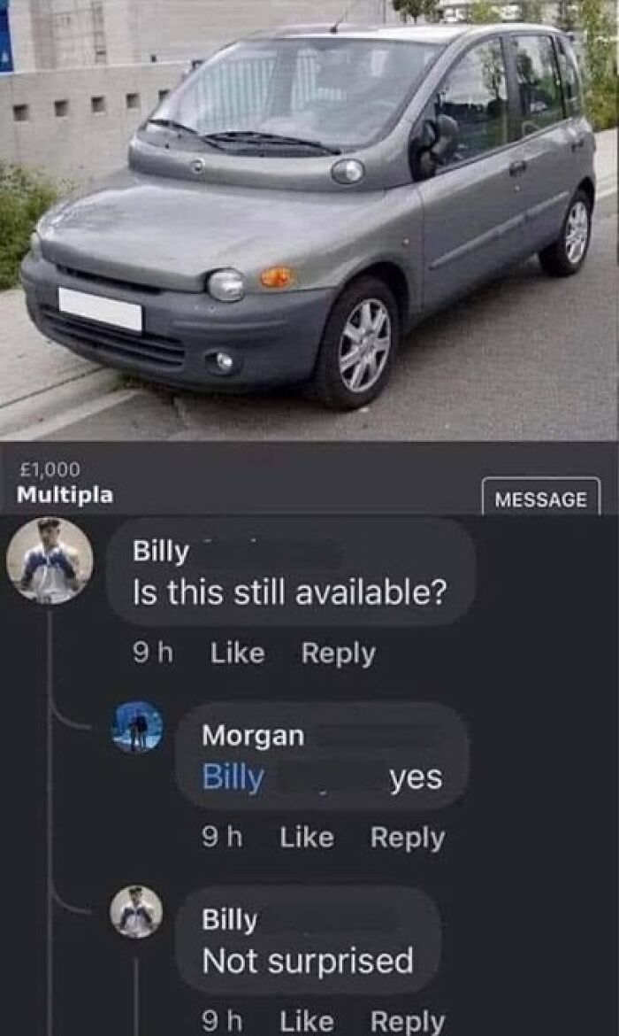 62 Times The Comments Were Funnier Than The Post That Started Them