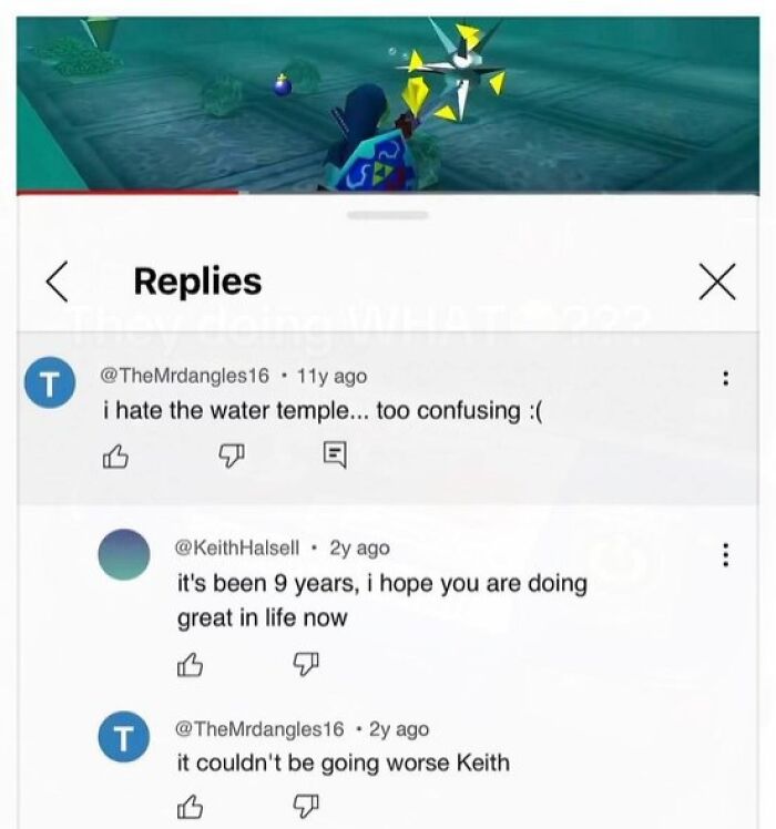 62 Times The Comments Were Funnier Than The Post That Started Them