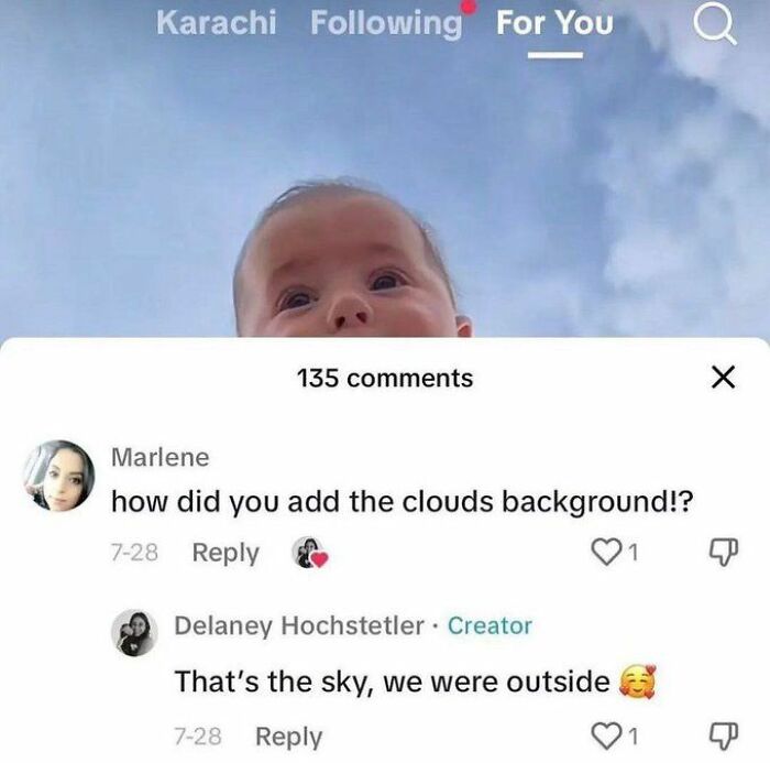 62 Times The Comments Were Funnier Than The Post That Started Them