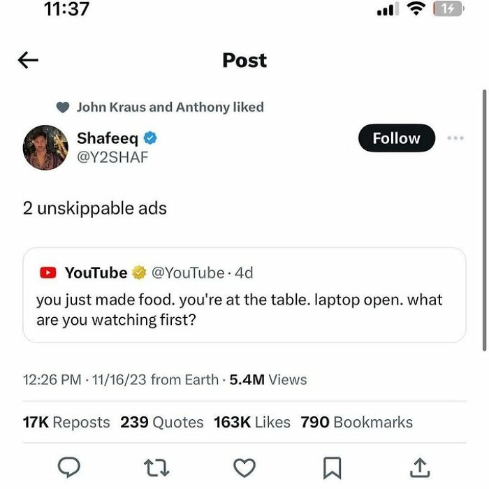 62 Times The Comments Were Funnier Than The Post That Started Them