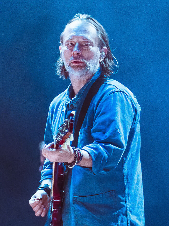 Thom Yorke: Bio And Career Highlights