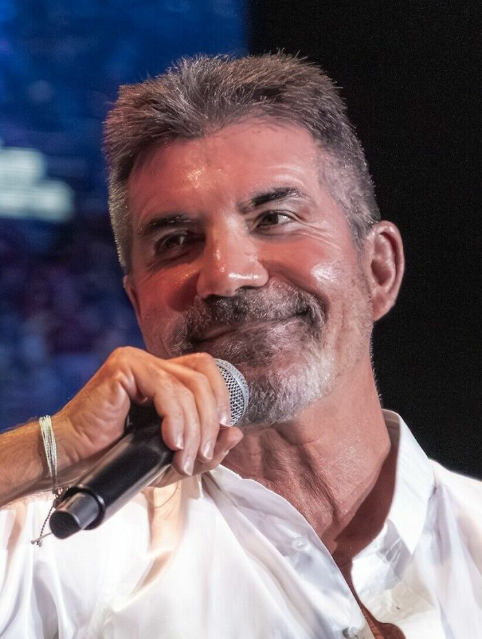 Simon Cowell: Bio And Career Highlights