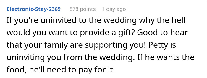 Bride Doesn’t Trust Groom’s Friend That Used To Have Feelings For Him Bride Doesn’t Trust Groom’s Friend That Used To Have Feelings For Him