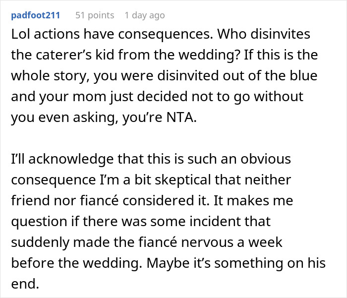 Bride Doesn’t Trust Groom’s Friend That Used To Have Feelings For Him Bride Doesn’t Trust Groom’s Friend That Used To Have Feelings For Him