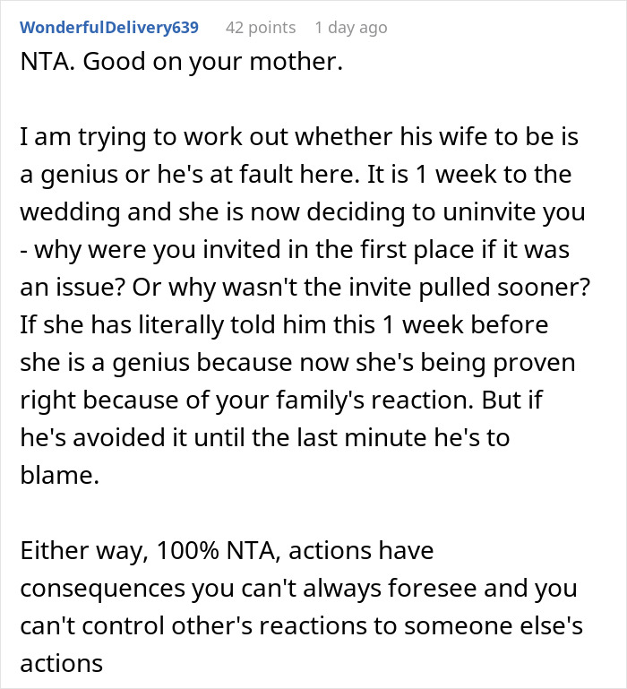 Bride Doesn’t Trust Groom’s Friend That Used To Have Feelings For Him Bride Doesn’t Trust Groom’s Friend That Used To Have Feelings For Him