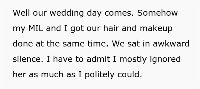 MIL Lies About Being Vaccinated For A “Big Announcement” At The Wedding MIL Lies About Being Vaccinated For A “Big Announcement” At The Wedding