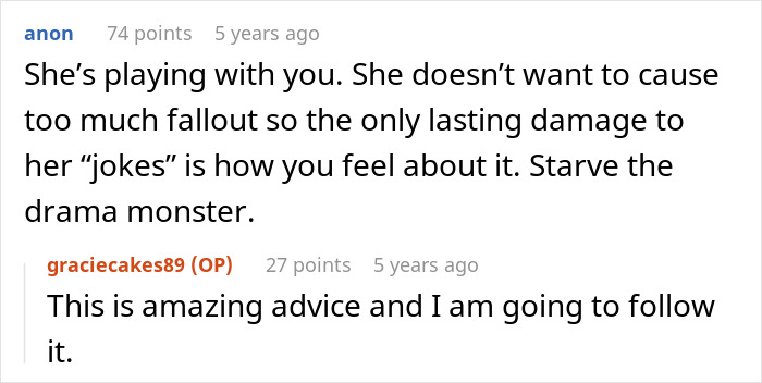 MIL Lies About Being Vaccinated For A “Big Announcement” At The Wedding MIL Lies About Being Vaccinated For A “Big Announcement” At The Wedding