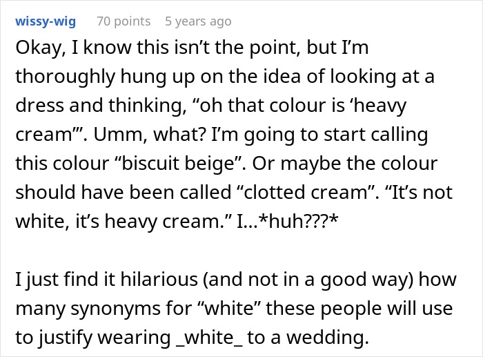 MIL Lies About Being Vaccinated For A “Big Announcement” At The Wedding MIL Lies About Being Vaccinated For A “Big Announcement” At The Wedding